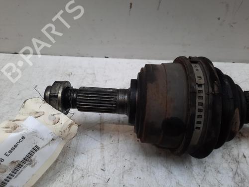 Used Left front driveshaft HONDA CONCERTO (HW, MA) [1989-1996]  28759226
