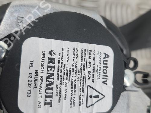 Front right seatbelt RENAULT ZOE (BFM_) ZOE (BFMC, BFMD) | BP28756632I25  - Image 5
