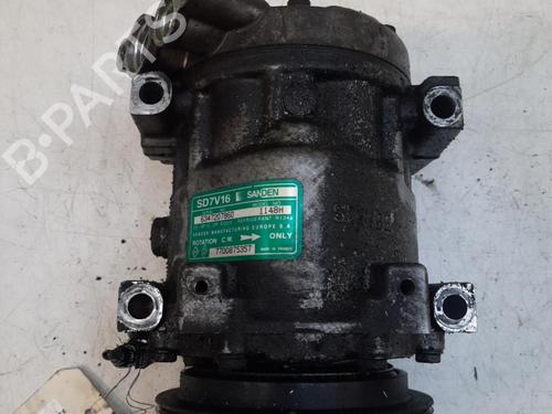 Used AC compressor AC compressor RENAULT CLIO II (BB_, CB_) 1.6 (B/CB0D, BB00) (90 hp) 28771486 28771486