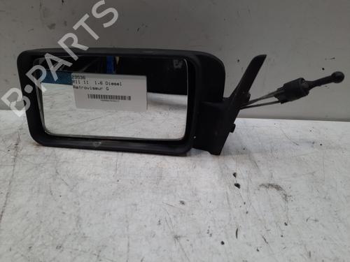 Used Left mirror RENAULT 11 (B/C37_) 1.6 D (B/C374) (55 hp) 28759171