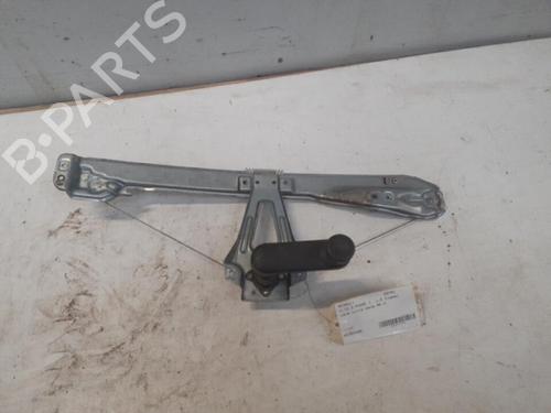 Rudehejsemekanisme Højre bagtil RENAULT CLIO III (BR0/1, CR0/1) 1.5 dCi (BR17, CR17) (86 hp) 28761424