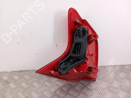 Right taillight PEUGEOT 3008 I MPV (0U_) 1.6 HDi | BP28740084C35 