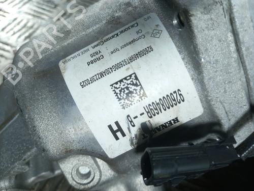 AC compressor DACIA SANDERO III 1.0 TCe 90 | BP29851451M34