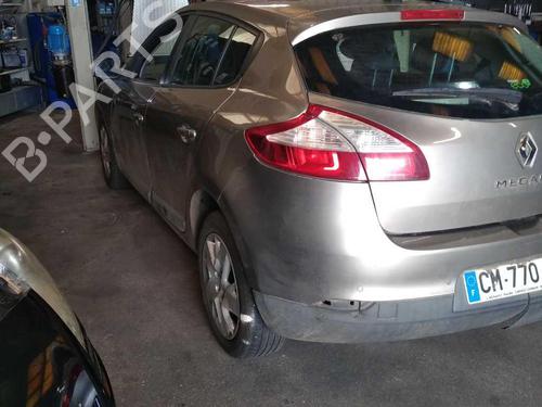 Horn RENAULT MEGANE III Hatchback (BZ0/1_, B3_) 1.5 dCi (BZ09, BZ0D, BZ1W, BZ29, BZ14) | BP28744378E13 
