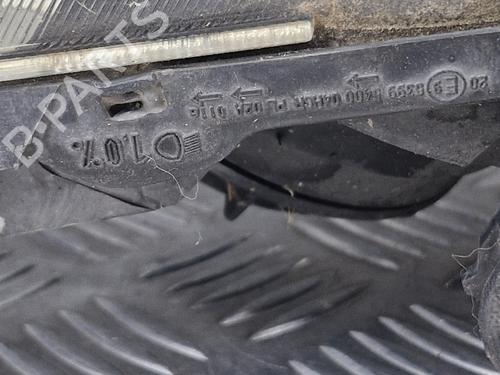 Used Left headlight Left headlight 38483941 38483941