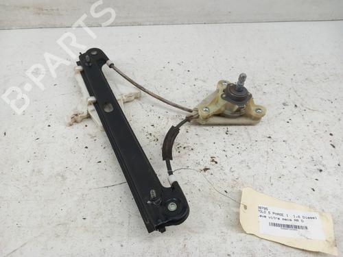 Rudehejsemekanisme Højre bagtil VW POLO V (6R1, 6C1) 1.6 TDI (90 hp) 28745304