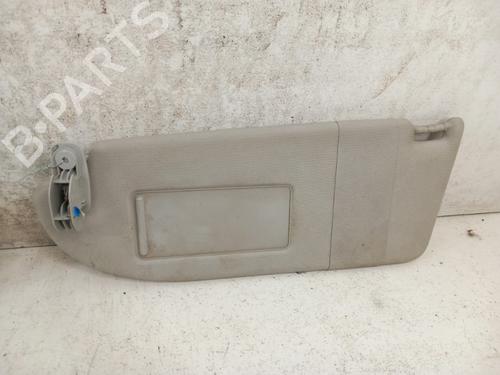 Used Left sun visor SEAT IBIZA IV (6J5, 6P1) 1.4 TDI (80 hp) 31289525