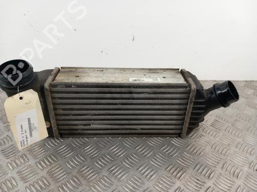 Intercooler PEUGEOT EXPERT Van (VF3A_, VF3U_, VF3X_) 2.0 HDi 130 (128 hp) 29615642