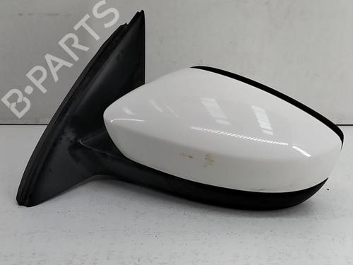 Used Left mirror SKODA RAPID (NH3, NK3, NK6) 1.6 TDI (105 hp) 28773548