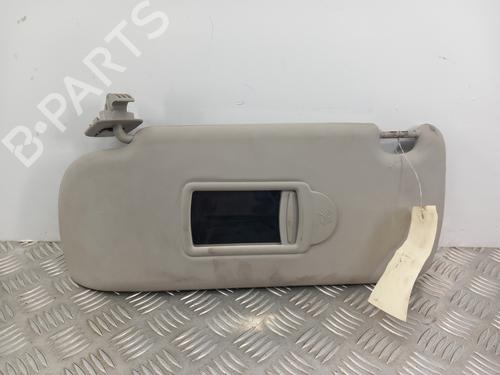 Left sun visor RENAULT ESPACE IV (JK0/1_) 2.0 (JK0A, JK1D, JK0N) | BP28779772I1 - Image 3