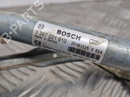 Used Front wiper motor Front wiper motor CITROËN C3 III (SX) 1.2 PureTech 82 (83 hp) 28757387 28757387