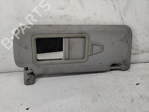 Højre solskærm KIA CEE'D Hatchback (ED) 1.6 CRDi 90 (90 hp) 28733682