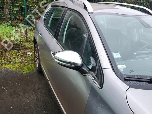 Sæde Bagtil PEUGEOT 2008 I (CU_) 1.6 HDi | BP36304346C17  - Image 7