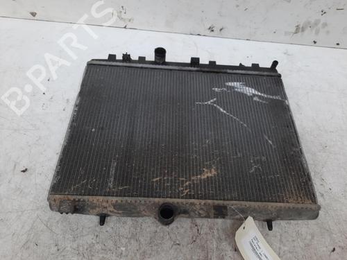 Used Water radiator Water radiator PEUGEOT 207 CC (WD_) 1.6 HDi (109 hp) 28774902 28774902