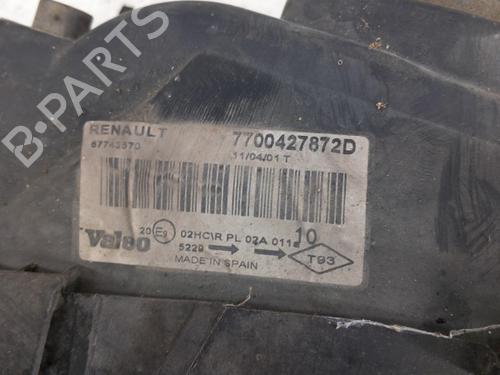 Left headlight RENAULT MEGANE I Grandtour (KA0/1_) 1.9 dTi (KA0N) | BP28737738C28