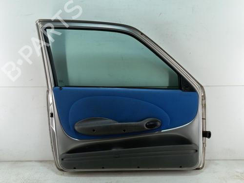 Left front door FIAT SEICENTO / 600 (187_) 1.1 (187AXB, 187AXB1A, 187AXC1A02) | BP28772812C2 