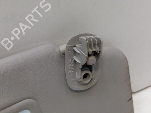 Used Right sun visor DACIA SANDERO II 1.5 dCi (90 hp) 28778995