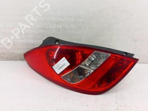 Used Left taillight HYUNDAI i20 I (PB, PBT) 1.4 CRDi (75 hp) 28741281