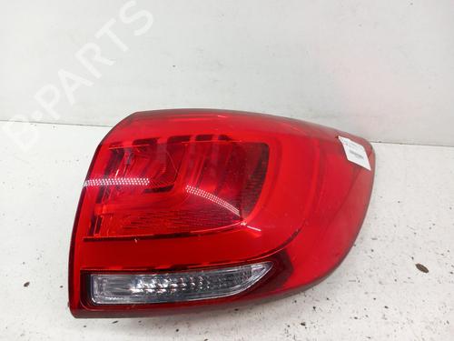 Used Right taillight KIA SPORTAGE III (SL) 1.7 CRDi (116 hp) 28739812