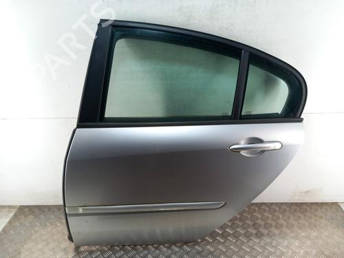 Used Left rear door RENAULT LAGUNA III (BT0/1) 1.5 dCi (BT00, BT0A, BT0T, BT1J) (110 hp) 28735813