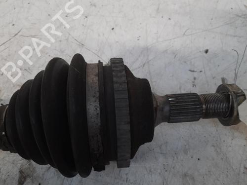 Left front driveshaft PEUGEOT 206 SW (2E/K) 1.6 16V | BP28770287M38 - Image 3