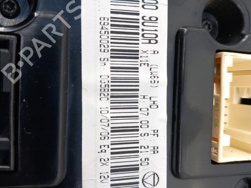 Climate control NISSAN NOTE (E11, NE11) 1.5 dCi | BP30792062I5 - Image 4