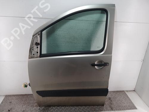 Porte avant gauche FIAT SCUDO Bus (270_, 272_) 2.0 D Multijet (120 hp) 31906336