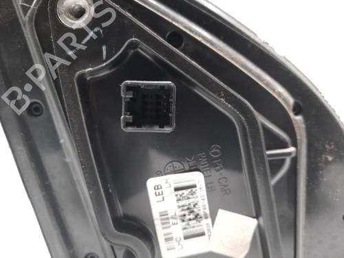 Left mirror HYUNDAI i20 I (PB, PBT) 1.4 | BP28753596C26 