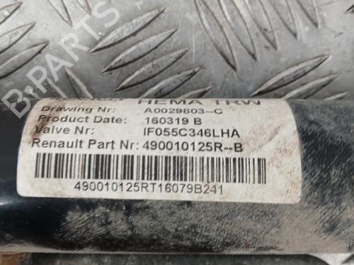 Lenkgetriebe für Lenkgetriebe DACIA DUSTER SUV Van [2011-2026] 36398139 36398139