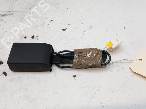 Used Seat buckle Seat buckle PEUGEOT PARTNER Box Body/MPV 1.6 HDi (90 hp) 28793942 28793942