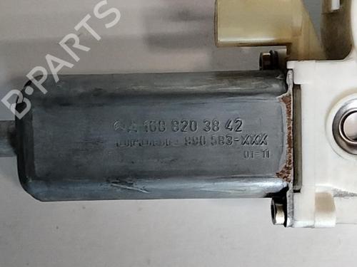 Right front window motor MERCEDES-BENZ A-CLASS (W168) A 170 CDI (168.009, 168.109) | BP28763612E20