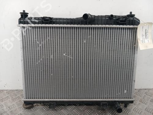 Used Water radiator Water radiator FORD FIESTA VI (CB1, CCN) 1.25 (82 hp) 32468727 32468727