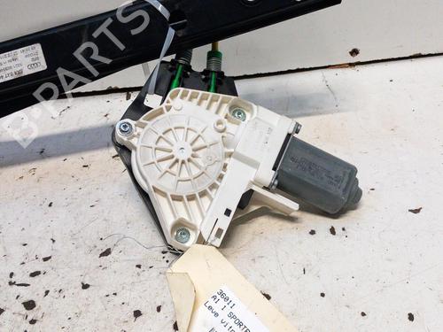 Front right window mechanism AUDI A1 Sportback (8XA, 8XF) 1.4 TFSI | BP28767321C23 