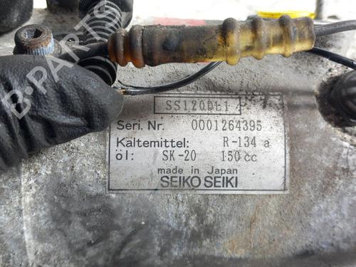 AC compressor BMW 5 (E39) 520 d | BP28761579M34 - Image 3
