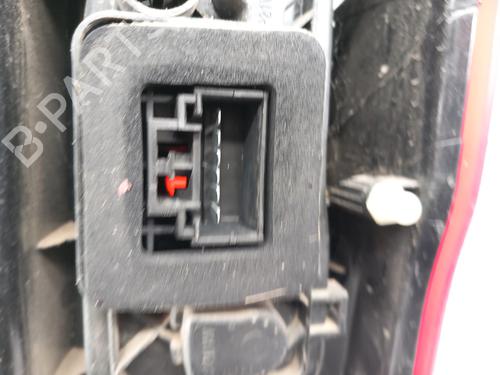 Left taillight FIAT FIORINO Box Body/MPV (225_) 1.3 D Multijet | BP28779570C34 