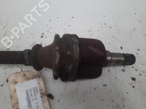 Used Left front driveshaft FORD MONDEO III Saloon (B4Y) 2.0 16V TDDi / TDCi (115 hp) 28754158
