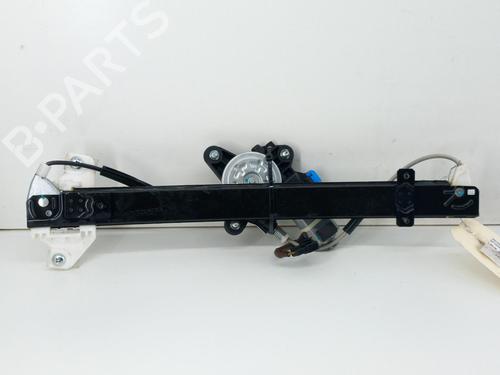 Used Front left window mechanism CHEVROLET SPARK (M300) 1.0 (68 hp) 28788852