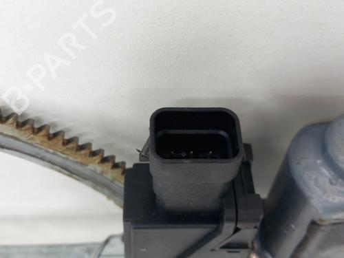 Front right window mechanism OPEL COMBO Box Body/MPV 1.7 DI 16V | BP28751575C23 