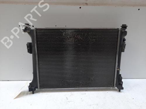 Water radiator HYUNDAI i20 I (PB, PBT) 1.4 | BP28753604M31 
