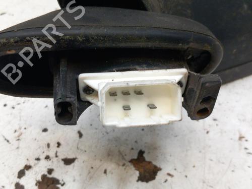 Used Left mirror AUDI 80 B3 Saloon (893, 894, 8A2) 1.8 S (90 hp) 28793693