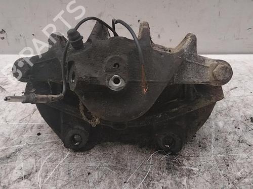 Used Left front brake caliper CITROËN EVASION MPV (22, U6) 2.1 TD (109 hp) 28764046