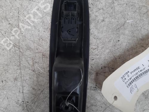 Used Left rear window switch CITROËN C4 II (NC_) 1.6 HDi 90 (92 hp) 28762934