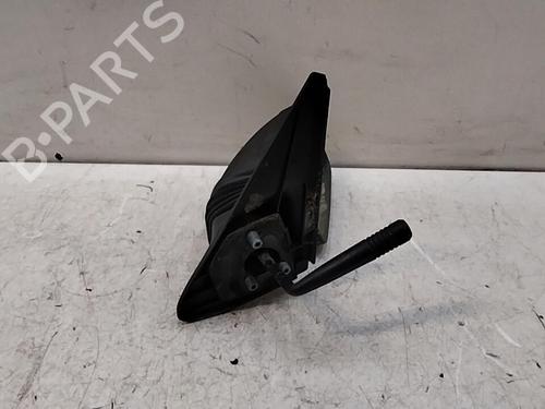 Used Right mirror PEUGEOT 205 II (20A/C) 1.8 XDT (79 hp) 28770896