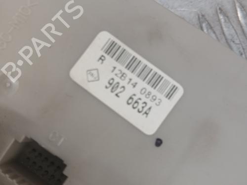 Fuse box RENAULT CLIO III (BR0/1, CR0/1) 1.5 dCi (C/BR0G, C/BR1G) | BP31993696E1