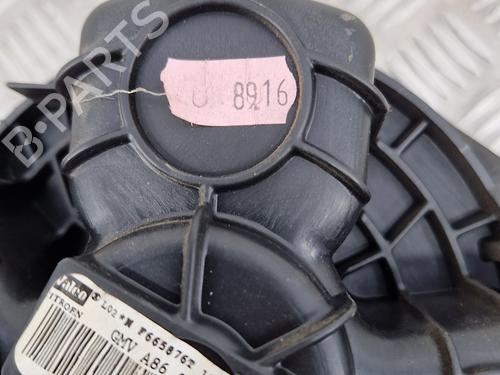 Heater blower motor CITROËN C3 I (FC_, FN_) 1.6 16V | BP28735197M62 