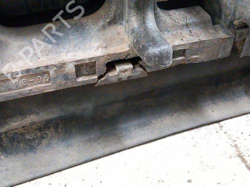 Rear bumper PEUGEOT 406 (8B) 1.8 16V | BP28774033C8 