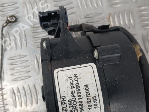 Electronic module PEUGEOT 1007 (KM_) 1.4 HDi | BP31980552M83 - Image 4