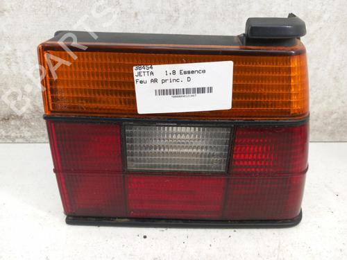 Used Right taillight VW JETTA II (19E, 1G2, 165) 1.8 (90 hp) 28781330