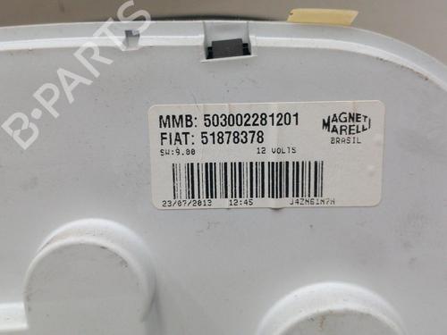 Used Instrument cluster FIAT STRADA Pickup (178_, 278_) 1.3 D Multijet (278AYR1A) (95 hp) 28755846