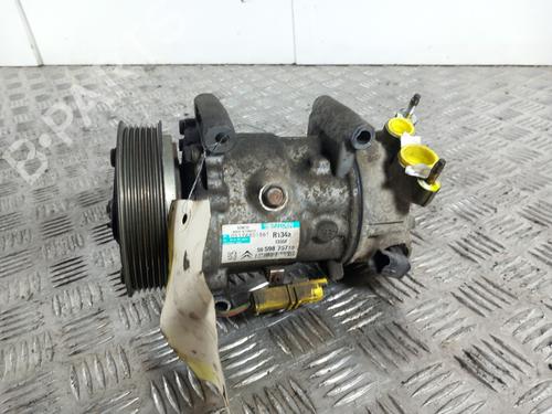 AC-Kompressor PEUGEOT 207 (WA_, WC_) 1.6 16V VTi (120 hp) 29189357